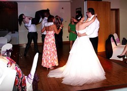 Granary Hotel Party function room Video Mobile Disco Siddy Sounds